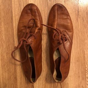 Frye Jillian Oxford Shoes 8.5